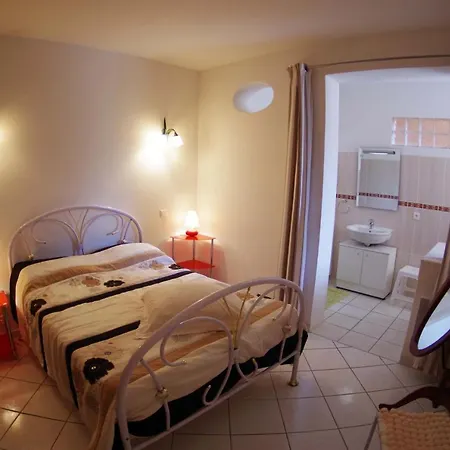 Franchi Marie 1 Apartman Porto (Corsica)