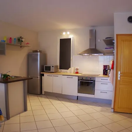Franchi Marie 1 Apartman *