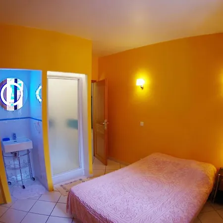 Apartman Franchi Marie 1 *
