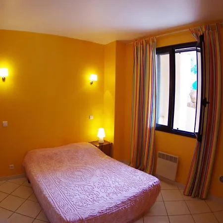 Franchi Marie 1 Apartman Porto (Corsica)