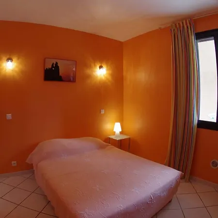 Franchi Marie 1 Apartman Porto (Corsica)
